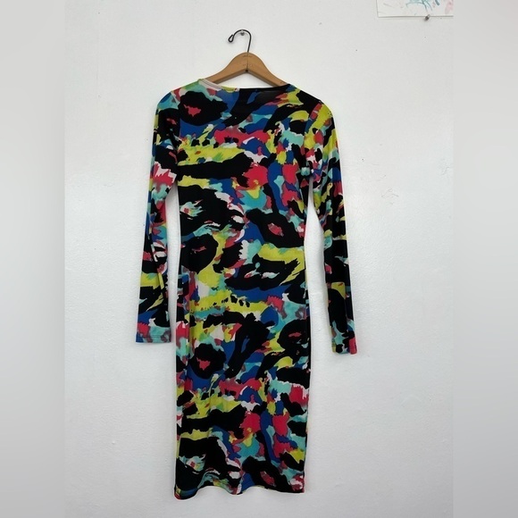 Akira Chicago Red Label Midi Dress - Picture 4 of 5